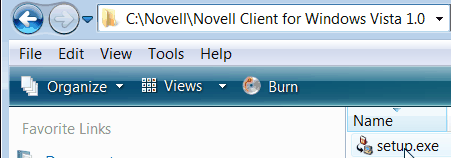 Novell client для windows что это